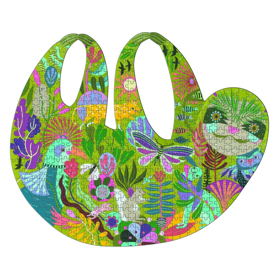 Puzzel Puzz'Art Lenesul, Djeco