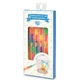 Set of 6 gel pens, Djeco
