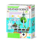 Wetenschapskit - Over het weer, Groene wetenschap - Groene wetenschap