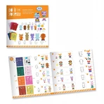Creatief doe-het-zelf-spel Funky Funky Family, Djeco
