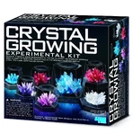 Juego completo de experimentos para el cultivo de cristales