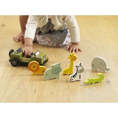 Safari-Set, Orange Tree Toys