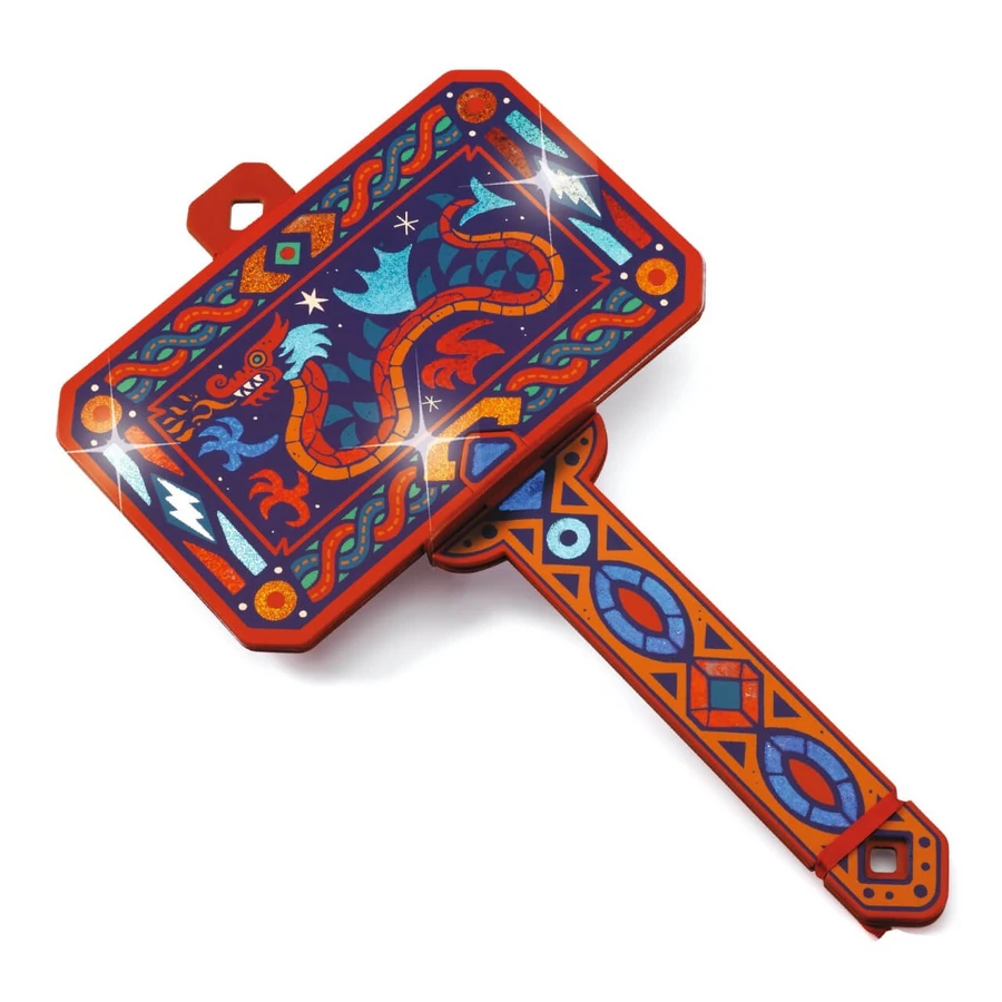 Creative DIY game Like a Viking, Djeco