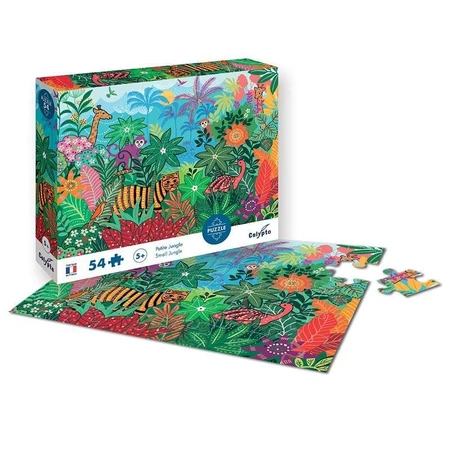 Puzzle della giungla 54 pezzi