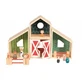 Granja modular, Egmont
