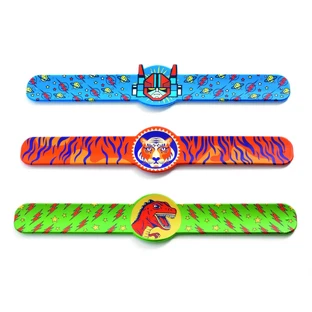 Slap armband voor jongens, Djeco