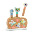 Juguete motorizado desplegable BabyPopi
