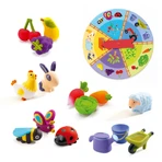Stop tactiele Lotto spel Djeco
