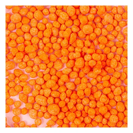 Minerale slijmballen, oranje, 25 g