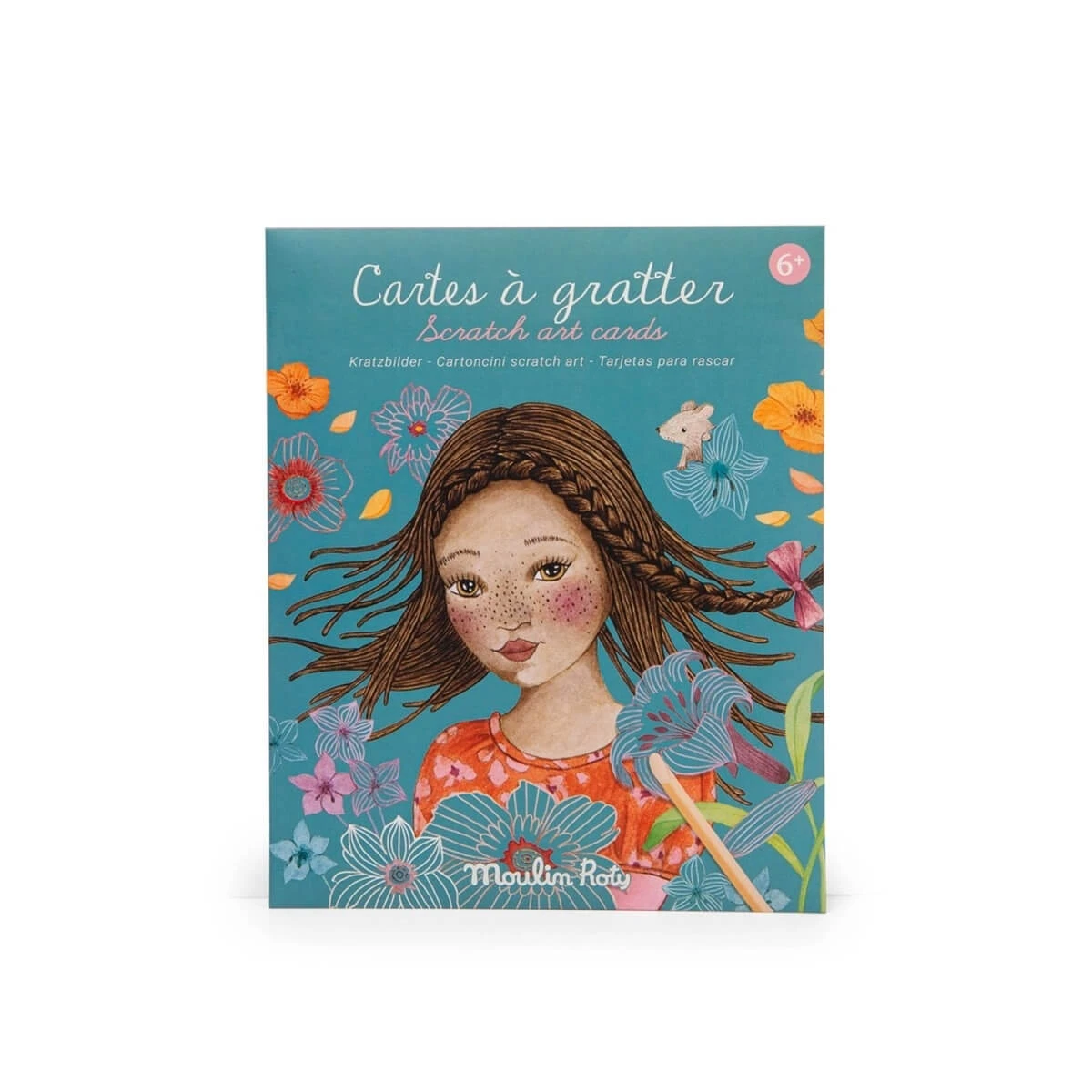 Les Rosalies, Moulin Roty, een creatief spel om Les Rosalies te scheren