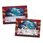 Creatieve transferset Ballet, Djeco