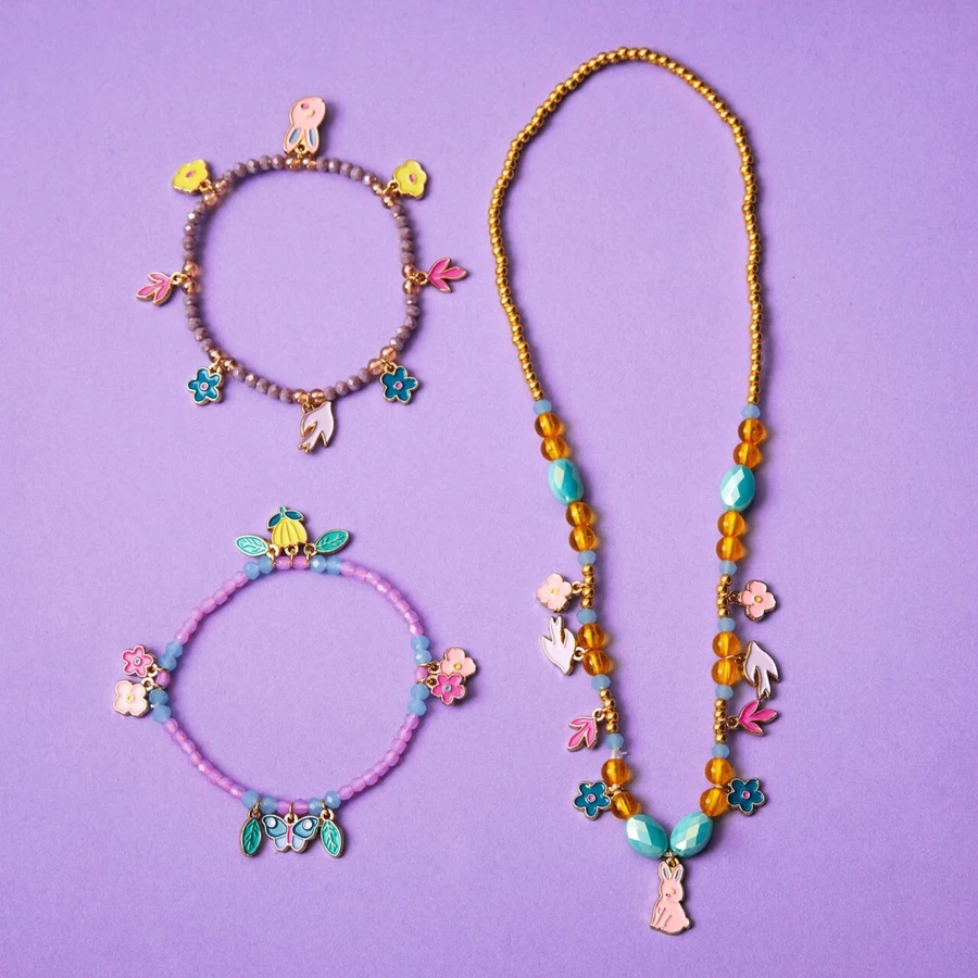 Collezione Plume - Collana Camellia, Djeco
