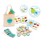 Rollenspiel Léa & Milo Shop, Djeco