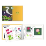 Djeco 3D creatieve papierset
