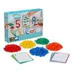 Juego de construcción Plus-Plus, 600 piezas, Letras y números
