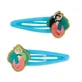 Plume Collectie - 2 Tallulah paar paperclips, Djeco