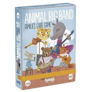 Gioco di carte Londji, Orchestra Fantastica