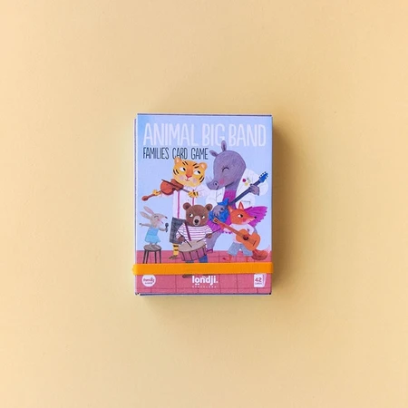 Gioco di carte Londji, Orchestra Fantastica
