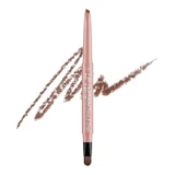 J.Cat Beauty Lip Contour Pencil &amp; Brush, automatic lip liner with brush 207 Toffee, 0.22 g