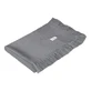 Manta de muselina Lionelo, manta de muselina infantil, Paloma gris, 1 pz.