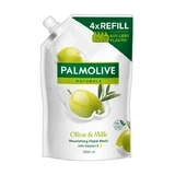 Palmolive, Milk &amp; Olive, Flüssigseife, Nachfüllpackung, 1000 ml