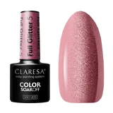 Claresa, Hybrid-Lack, Voller Glitter 5, 5 g