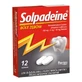 Solpadeine, comprimés, 12 pcs.