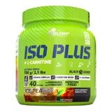 Olimp Iso Plus, powder, ice tea flavor, 700 g