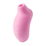 Lelo Sona Cruise, sonic clitoral massager, pink color, 1 pc.