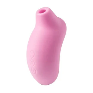 Lelo Sona Cruise, Ultraschall-Klitoral-Massagegerät, Farbe rosa, 1 Stk.