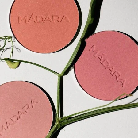 Madara Mineral Wangenrouge, Rouge, Bare Blossom 2, 6 g