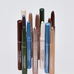 Gosh, Forever Mineral, waterproof stick shadow, 020 Matt Blue, 1.4 g