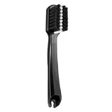 Curaprox Black is White, navulling voor op reis, koppen, 2 stuks.
