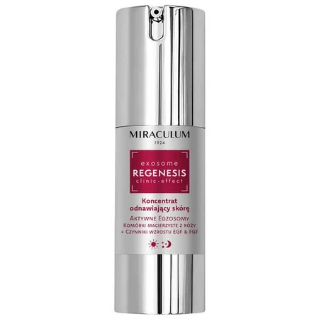 Miraculum Exosome Regenesis, huidvernieuwingsconcentraat, 30 ml