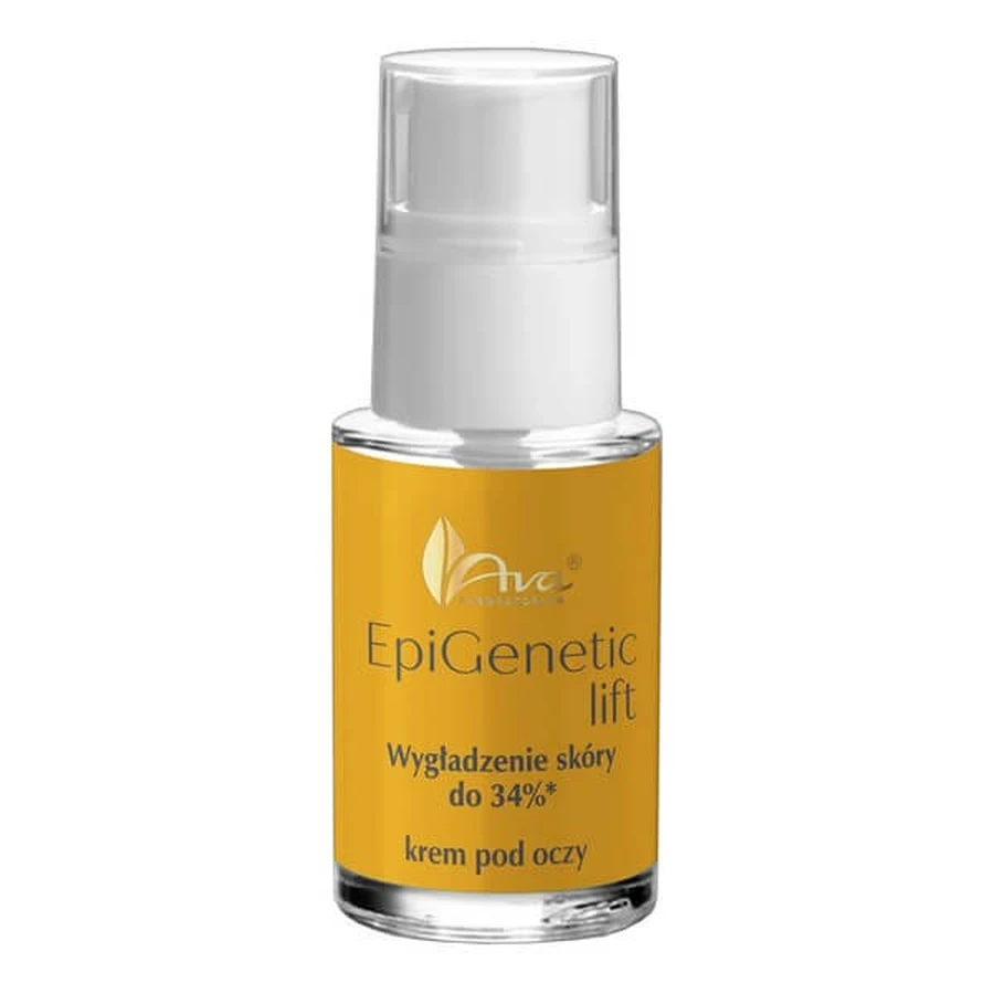 AVA EpiGenetic Lift, gladmakende oogcrème, 15 ml