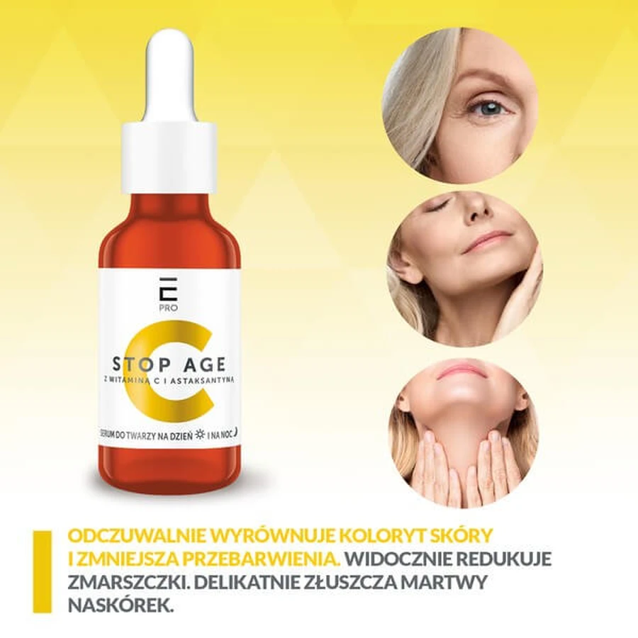Enilome Pro Stop Age, gezichtsserum, 30 ml
