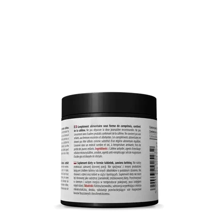 Skill Nutrition Cafeïne 200 mg, tabletten, 120 st.