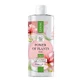 Lirene Dermoprogram Power of Plants Rose, lozione micellare lenitiva 3 in 1, 400 ml