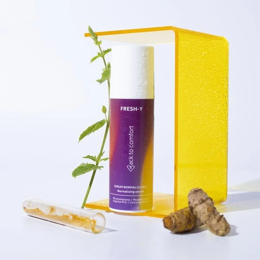 Terug naar Comfort Fresh-Y, normaliserend serum, 30 ml