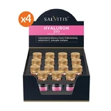 Kit Salvitis Hyaluron 250, 30 ml x 60 uds.