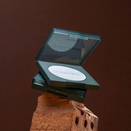 Madara Air Equal Soft Silk Mineral Powder, mineral powder, Translucent, 9 g