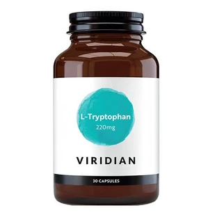 Viridian L-triptófano, cápsulas, 30 uds.