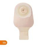 Esteem+ Soft Convex, stoma pouch, open, beige, 35 mm, 10 pcs.