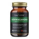 Salvitis Ashwagandha, cápsulas, 60 uds.