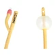 Outline, sonde de Foley urologique, à deux voies avec valve en plastique, CH 26/30-50 ml, 1 pc.