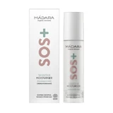 Madara SOS+ Sensitive Moisturiser, Feuchtigkeitspflege für empfindliche Haut, 50 ml