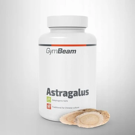 GymBeam Astragalus, capsules, 90 st.