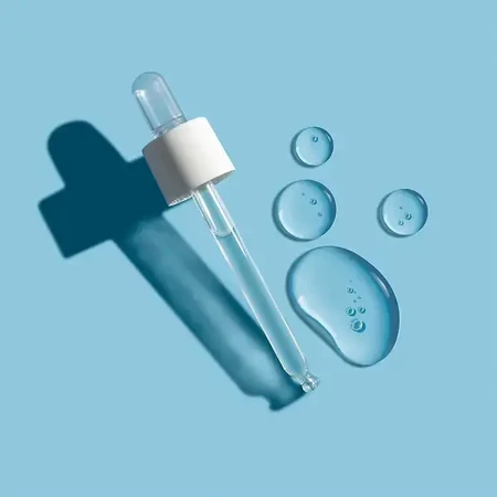 BasicLab Esteticus Dermocosmetics, vochtinbrengend serum om de spanning te verbeteren, 15 ml