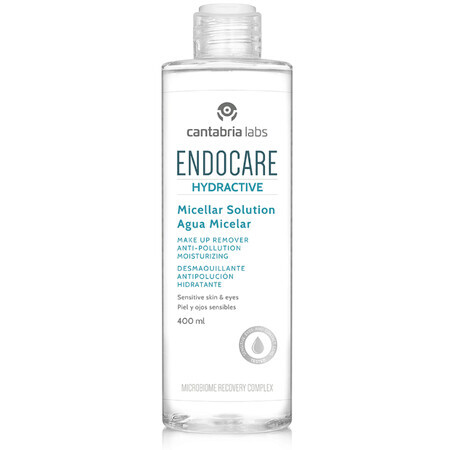 Endocare Hydractive micellair water, 400 ml, Cantabria