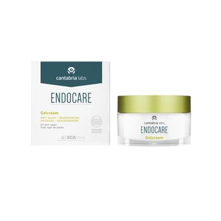 Endocare Gel Cream Anti-età, 30 ml